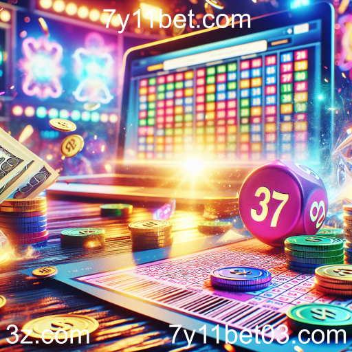 O Encanto da Loteria: Apostas e Esperanças no 7y11bet.com